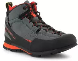 La Sportiva BOULDER X MID GTX ZFAS054G00R04 ANTRACITAS/LIEPSNA