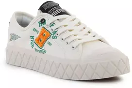 Palladium Stranger Things PALLA ACE TIGERS 94630-161-M Kremine balta