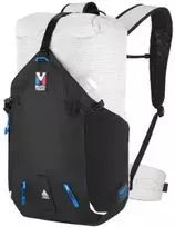 Alpinizmo kuprinė Millet Trilogy Jorasses 20+5 – pilkšva