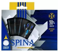 Harrows Spina Juodas 90% Steel Tip Smigiai HS-TNK-000013750
