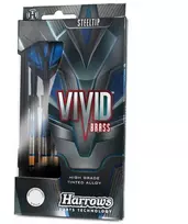 Harrows Vivid Steeltip Darts HS-TNK-000013772