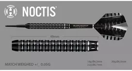 Harrows Noctis Darts 90% Softip HS-TNK-000016015