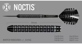 Harrows Noctis 90% Steeltip Darts HS-TNK-000016020