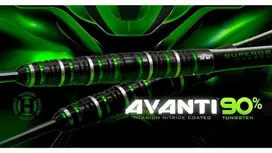 Harrows Avanti 90% plieniniai dart HS-TNK-000016023