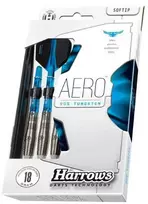 Harrows Aero 90% Softtip smiginiai, HS-TNK-000013264