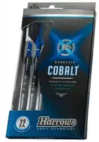 Harrows COBALT 90% Steeltip Darts HS-TNK-000013299