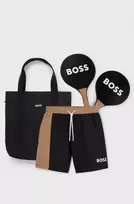 Boss Beach Ball Nero M 50515735-007 maudymosi kostiumėlių rinkinys