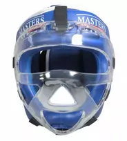 Masters bokso šalmas su kauke KSSPU-M (WAKO patvirtintas) 02119891-M02
