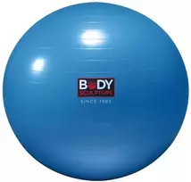 Sprogimui atsparus gimnastikos kamuolys Anti-Burst BB 001, 75 cm