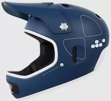 POC 1710321-1506 MTB Dviračių Šalmas Cortex Flow Mėlynas