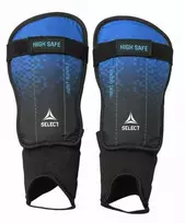 "Select High Safe v23" blauzdų apsauga T26-17678