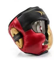 Yakima Sport Bokso šalmas su skruostikaulių apsauga S 100346S