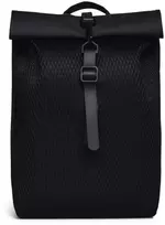 Rains Rolltop kuprinė Mesh Mini Juodas W3 13350 01