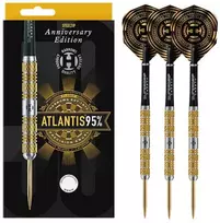Harrows ATLANTIS Smiginis 95% 50-ojo Jubiliejaus Leidinys Atlantis50thAnniversaryEdition
