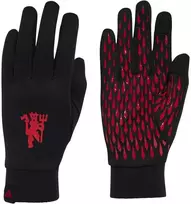 Adidas Manchester United M IY0438 žiemos pirštinės