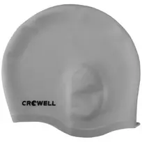 Crowell Ucho Bora sidabrinė plaukimo kepuraitė, spalva 4