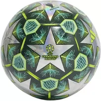 adidas UCL Čempionų lygos treniruočių kamuolys su folijos danga JH1280