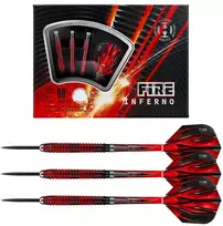 Harrows Fire Inferno Smiginiai 90% Plieno antgalis HS-TNK-000013898