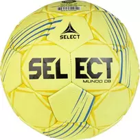 Rankinis kamuolys MUNDO EHF v24 geltonas