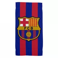 FC Barcelona rankšluostis 100x180 cm, mikropluošto, 118668