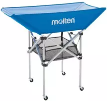 Molten Krepšinio kamuolių vežimėlis BK0033-B