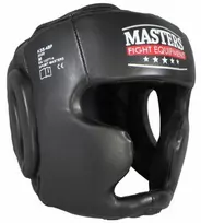 MASTERS bokso treniruočių šalmas - KSS-4BP 0230-01M