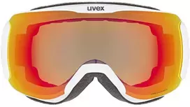 Uvex Downhill 2100 CV akiniai slidinėjimui ir snieglentei, vyrams ir moterims, juodi (55/0/398/1030)