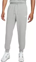 Nike Club Megztos Jogger Vyriškos Kelnės Pilkos FQ4330 063