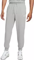 Kelnės vyrams Nike Club Knit Jogger pilka FQ4330 063 (S)