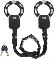 Rockbros dviračio spyna 32130001001 59,5 cm