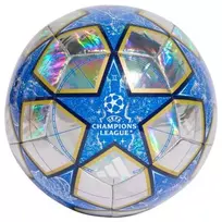 adidas UCL Training 25/26 League Stage Foil JP1549 Futbolo kamuolys