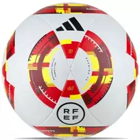 Futbolo kamuolys adidas Spain RFEF Competition IX1725, patvirtintas FIFA Quality PRO