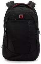 Swissbags Kuprinė su skyriumi nešiojamam kompiuteriui 17.3" Zurich 33 L 76201