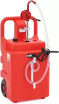 Mobilus kuro bakas su rankine pompa 120 l