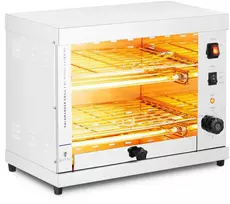 Skrudintuvas Grilis sumuštiniams ir užkepėlėms 3200 W