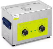 Ultragarsinė valymo vonelė 45 l 120 W