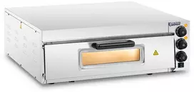 Vienos kameros picos krosnelė su stiklu 60 cm 230 V 3000 W