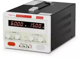 Laboratorinis maitinimo šaltinis 0-15 V 0-60 A DC 900 W LED