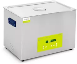 Ultragarsinė valymo vonelė su LED ekranu 30 l 600 W