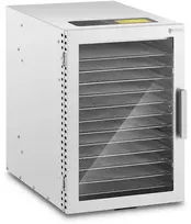Vaisių džiovintuvas Royal Catering RCDA-500/45S
