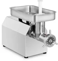 Profesionali mėsmalė 480 kg/h 1100 W nerūdijantis plienas