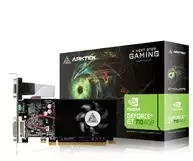 Meta ARKTEK VGA NVIDIA GeForce GT 710 4GB, GT 710, 4GB DDR3, 1xHDMI, 1xDVI, 1xVGA