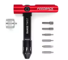 FEEDBACK SPORTS Range Twist dinamometrinis raktas (2-8Nm)