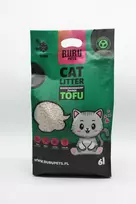 HiBrand Sp. z o.o. Bubu Pets pušų kvapo tofu kačių kraikas 2,5kg / 6L