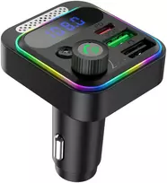 FM moduliat. Luxivox L17