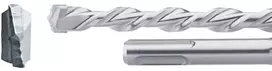 Grąžtas betonui 16x1000mm SDS-PLUS Makita B-47977 (darbinis ilgis 950mm)
