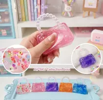 Magy Squishy rankinukas antistresinis minkomas žaislas vaisiai