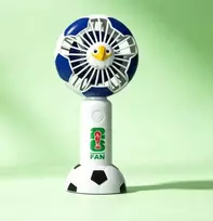 Magy Mini ventiliatorius vėjukas 3 greičių futbolas
