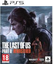 Sony Paskutinis iš mūsų, 2 dalis, PS5