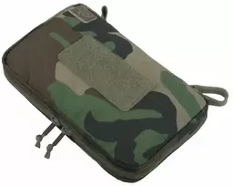 Dėklas valymo įrankiams Helikon-Tex Mini Service Pocket®, US Woodland